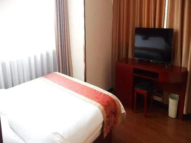 Hotel Greentree Inn Henan Zhumadian Yicheng Weisi Road Business Road