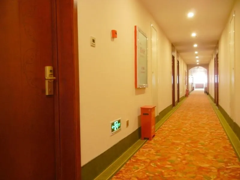 Greentree Inn Henan Zhumadian Yicheng Weisi Road Business Road