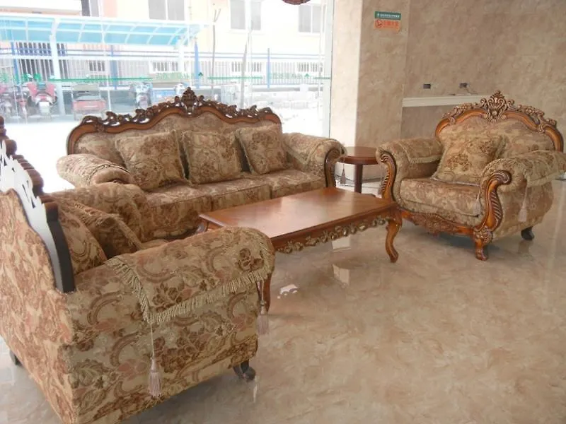 Greentree Inn Henan Zhumadian Yicheng Weisi Road Business Road Čína